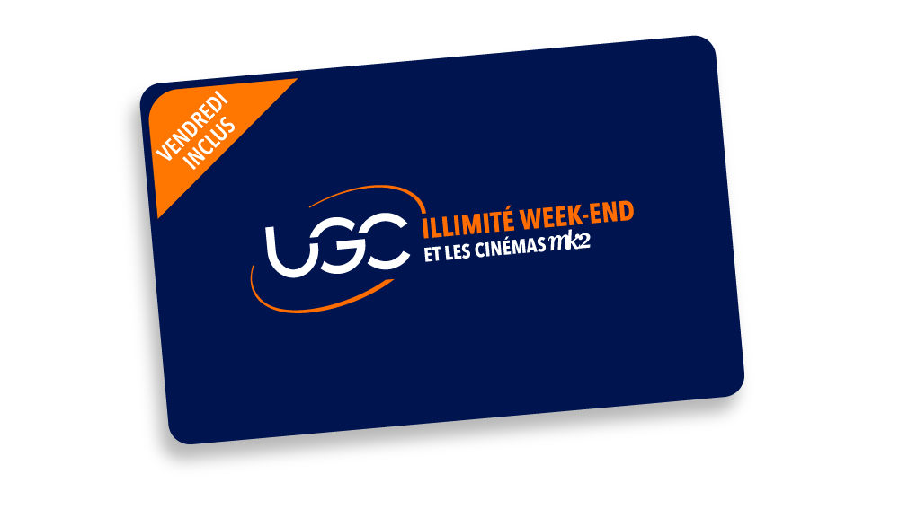 UGC Illimité week-end