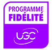 Programme fidélité UGC