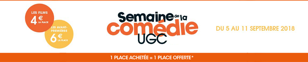 1 place achetee 1 place offerte