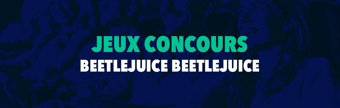 Jeux Beetlejuice Beetlejuice