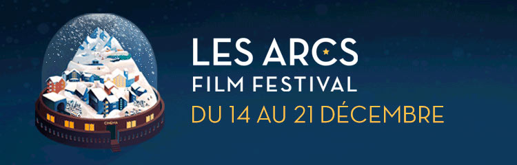 Tentez de remporter un séjour à Arc 2000 à l'occasion des Arcs Film Festival