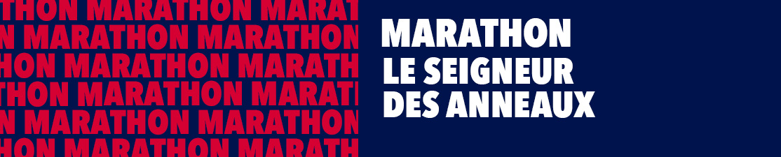 Marathon Le Seigneur des Anneaux