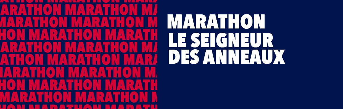 Marathon Le Seigneur des Anneaux