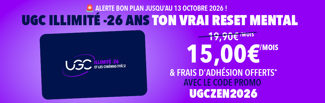 Offre UGC Unlimited