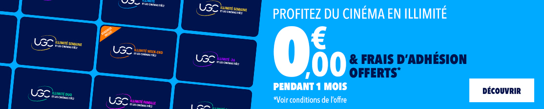 UGC Illimité