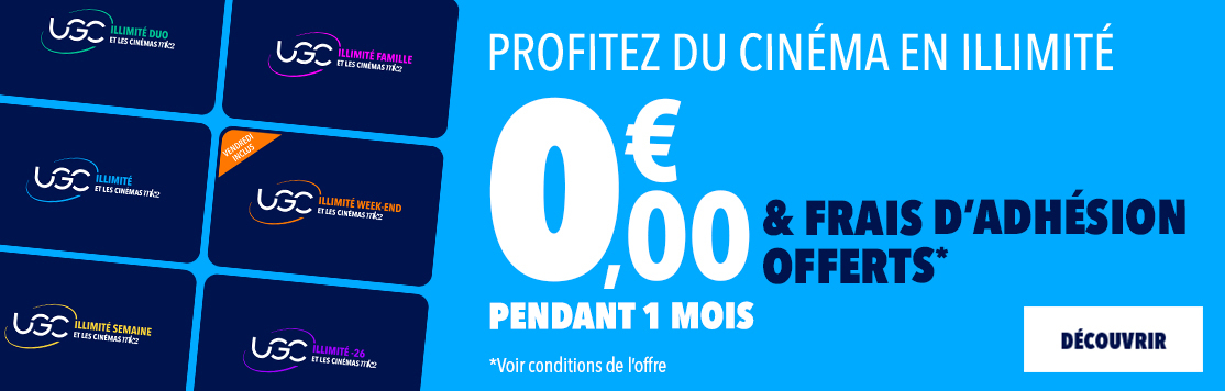 UGC Illimité